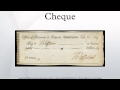 Cheque