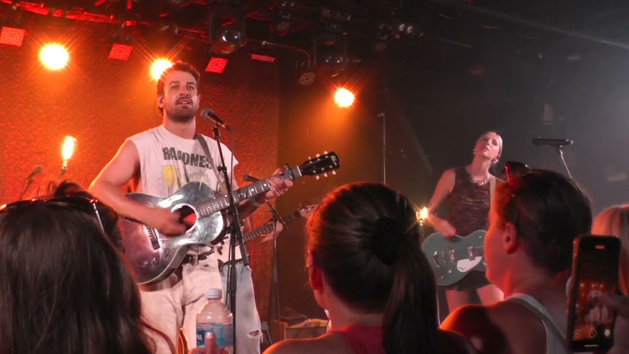 Wild Rivers "Amsterdam" live 7/29/25 Asbury Park, NJ (4)