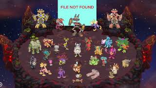 Mythi-Quake My Singing Monsters