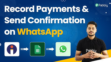 Save Payment Details in Google Sheets & Inform on WhatsApp | Instamojo to WhatsApp Cloud API