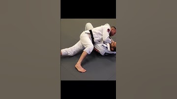 Different Armbar from side control by Paul Schreiner