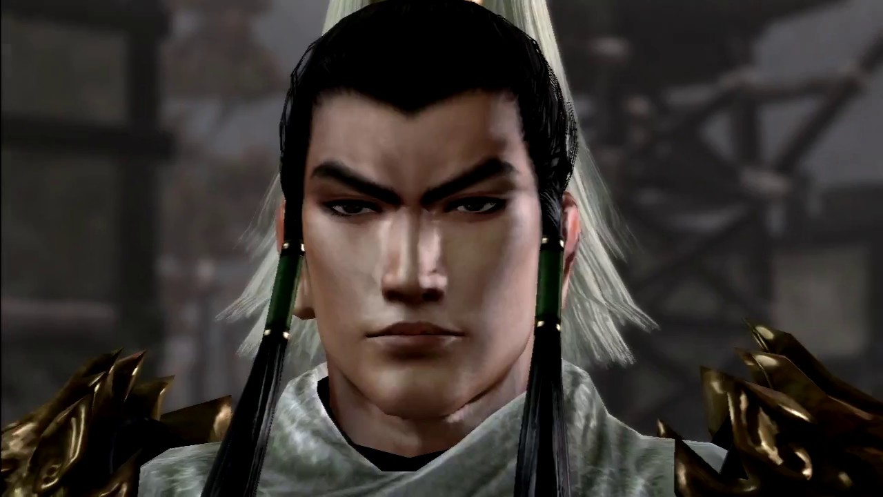 Dynasty Warriors 7: XL - Shu Story Mode 9 - Battle of Luo Castle