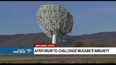 SKA  radio telescope to be launched in Ghana