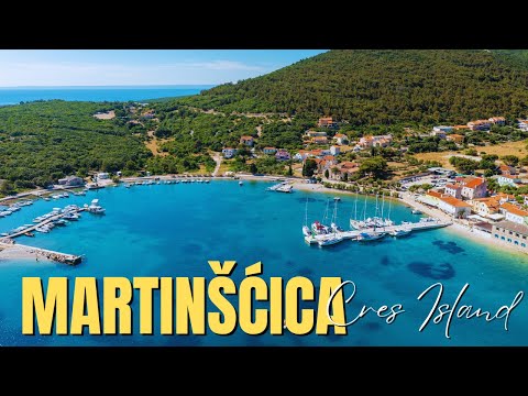 Visit Lovely Martinšćica Town on Cres Island, Croatia