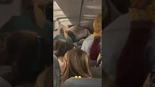 Indian-Origin Man Arrested After Mid-Air Fight in US Flight