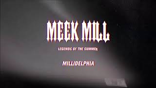 Millidelphia Official Instrumental (Produced by Pliznaya)