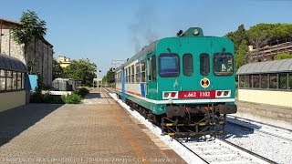 R 3672 Reggio Calabria C.le - Catanzaro Lido