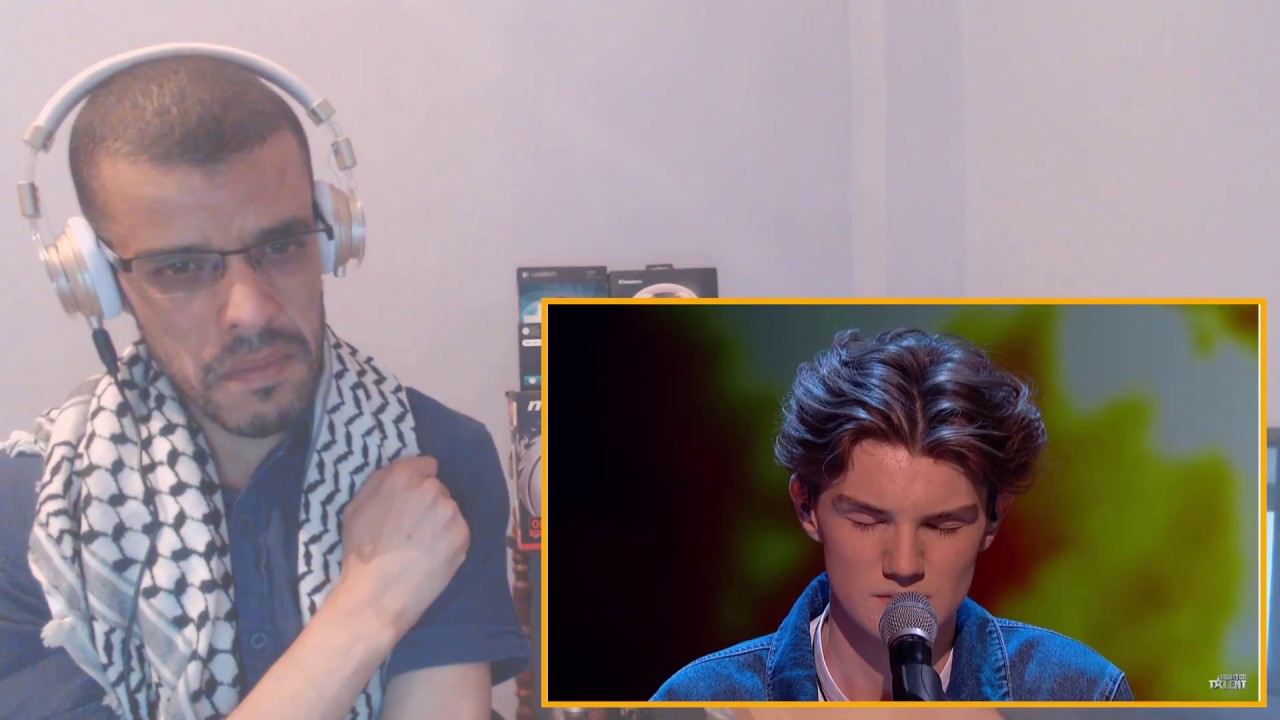 REACTION Harry Gardner covers Ed Sheeran’s Supermarket Flowers Semi