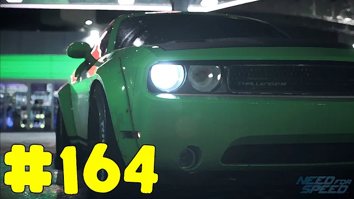 Need For Speed 2016 - Walkthrough - Part 164 - The Longhorn (PC HD) [1080p60FPS]