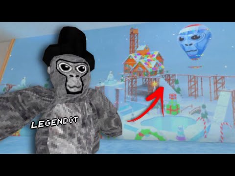 Gorilla Tag’s NEXT UPDATE Leaked!