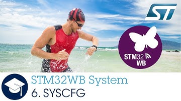 STM32WB OLT - 6. System System Configuration Controller