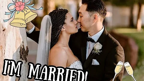 I'M MARRIED!!!  How I Styled My Senegalese Twists ...