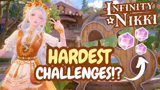 Infinity Nikki NEW Event & Challenges Guide | How to Unlock Rewards + Beat the Hardest Tasks! 🐸