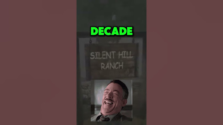 Best Silent Hill 2 Easter Egg