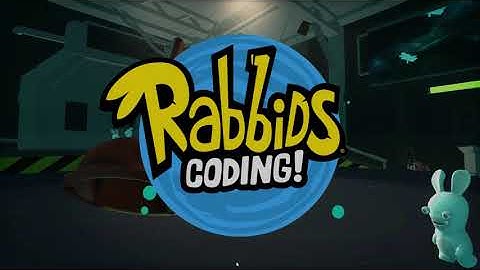 Rabbids Coding - Level 1