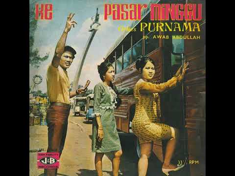 Keluh Kesah (S. Shahab/Awab) - Oma Irama