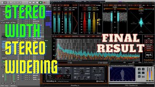 Stereo Width and Widening Secrets Part 2 | The Quest For Wider Mixes When Producing Trance and  EDM