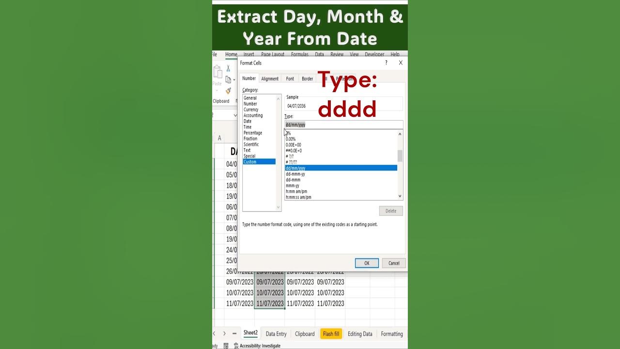 Excel Interview Question Extract Day Month And Year From Date excel-interview-question-extract-day-month-and-year-from-date