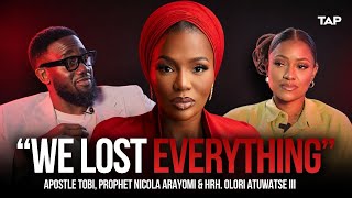 They Took Our Crown | The Queen of Warri Tells Her Story