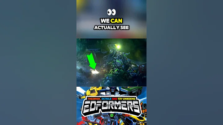 What is this Fire on Ratchet leg in Transformers: Age of Extinction ? #edformers #transformers
