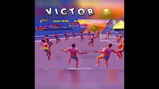 VICTOR 😂 ( Ма отат нестм— Я не твой папа хейтер ) #pubgmobile #shorts #funny #funnyvideo