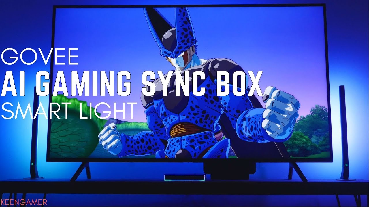 Philips Hue HDMI Sync Box - next level home theatre? (review)