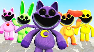 Smiling Critters are in Garry's Mod! (Poppy Playtime) by JustJoeKing 147,406 views 4 months ago 10 minutes, 1 second