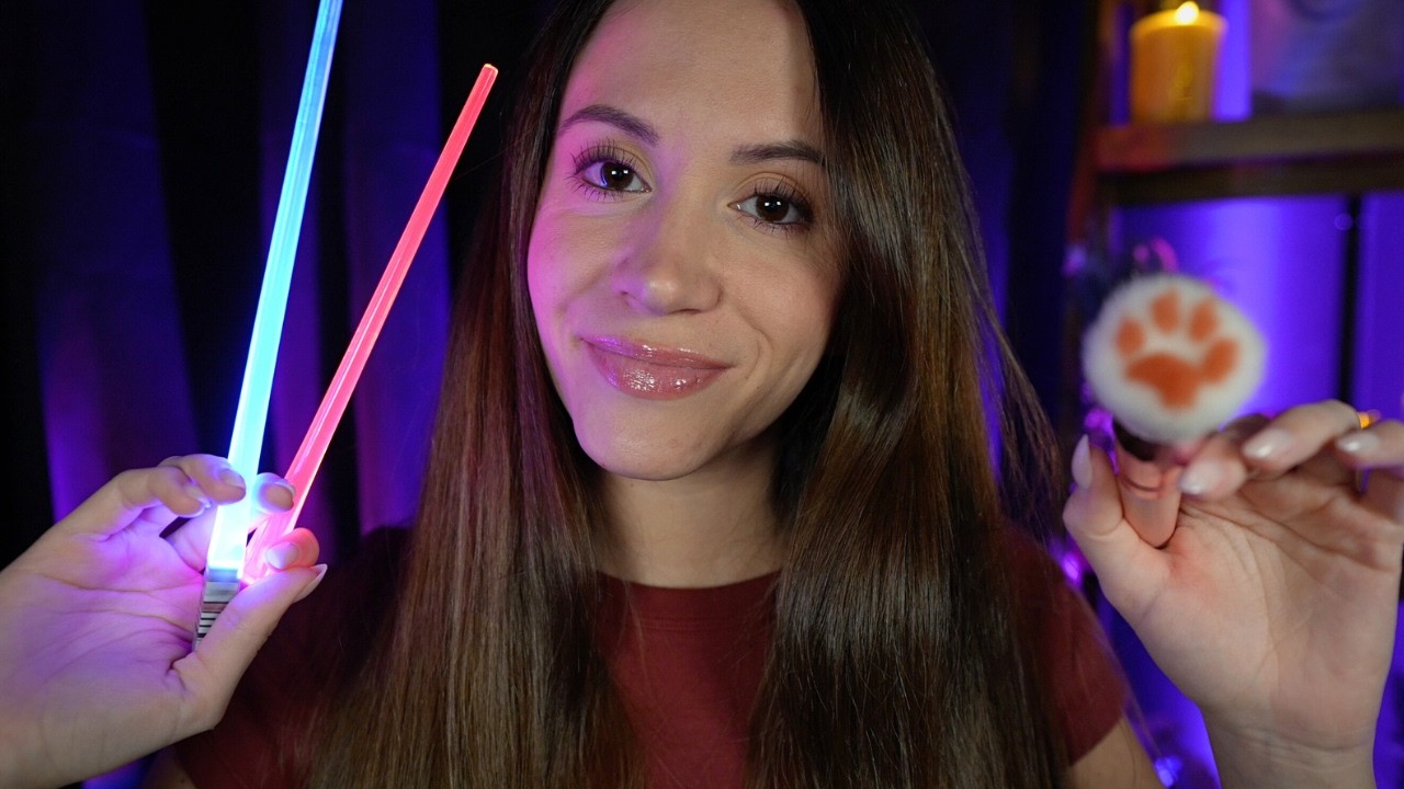 ASMR For Guaranteed Deep Sleep Tonight 😴