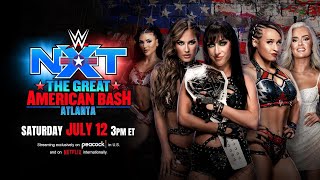 Celebrity WWE NXT Great American Bash 2025 Results Profile