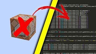 LES FONCTIONS MINECRAFT | Tuto Commande #6 | Minecraft 1.12+