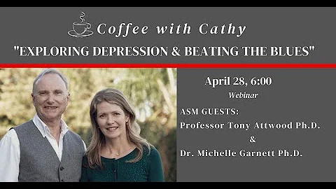 4/28/21 Exploring Depression and Beating the Blues...