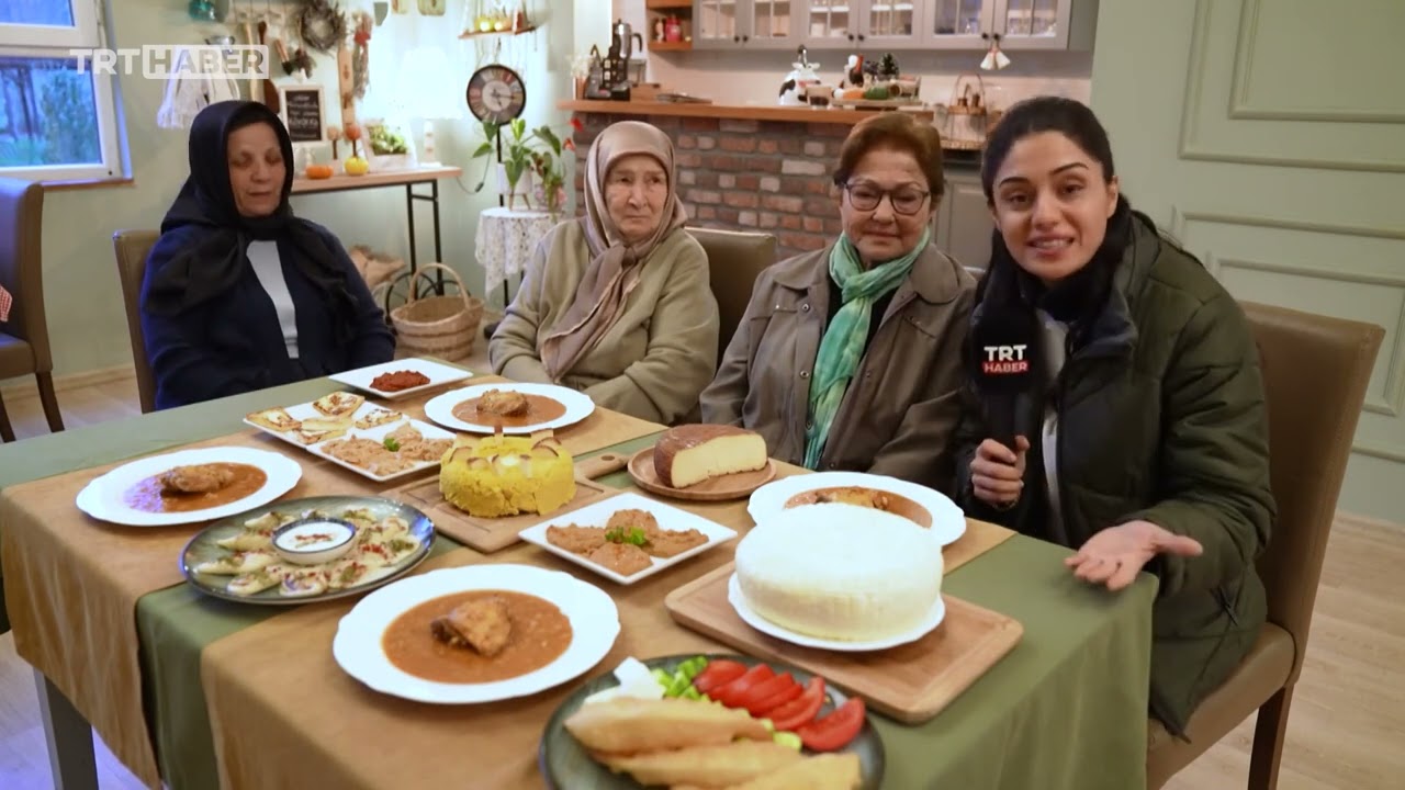 TRT Haber Yakın Rotalar Düzce
