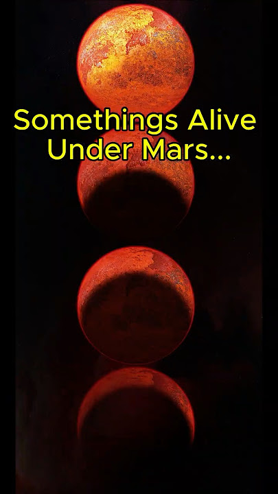 This Changes Everything About Mars
