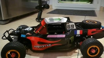 Hpi apache c1