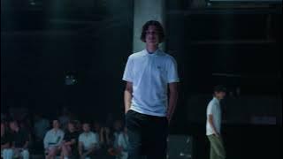 Fred Perry 2023 Collections - Night Tales