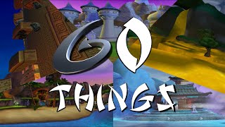 60 Things You Didn't Know About Spyro: Enter the Dragonfly