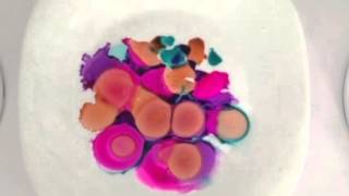 Experimenting With Alcohol Ink