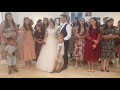 Nunta la Oastea Domnului Bosanci Suceava.  cantarea" Iisus Iubit " 2021 august