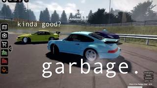 every car in Untitled Drift Game explained by an idiot screenshot 2