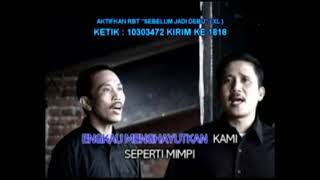 Video thumbnail of "New Nazareth - SEBELUM JADI DEBU // Lagu Rohani Manado"