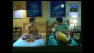 Iklan Baygon - Split Screen Tidur (2001) @ TPI, Indosiar, SCTV, & RCTI