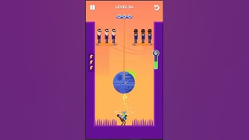 Hit Master Gravity Game Play Level 94.1 | Play Me Softly