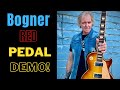 Jeff marshall  bogner ecstasy pedal red demo