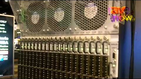 InfoComm 2011: ThinkLogical Showcases ELA-Certifed Router