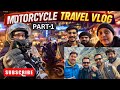  “रास्ता गलत था… Mood सही था 😎🏍️”👉 तीन दोस्त, तीन बाइक्स, एक धमाकेदार राइड 🔥🏍️