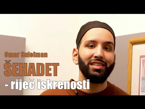 Šehadet - riječ iskrenosti┇Omar Suleiman┇UmmetmediA