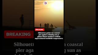 Global Heat Records Broken: August Named Warmest Single Month in History #short Last Month Was The Hottest August On Record Across The Globe Scientists Say