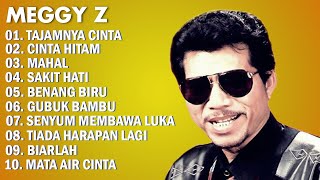 MEGGY Z FULL ALBUM 'TAJAMNYA CINTA' DANGDUT LAWAS KENANGAN PILIHAN TERBAIK - HQ AUDIO