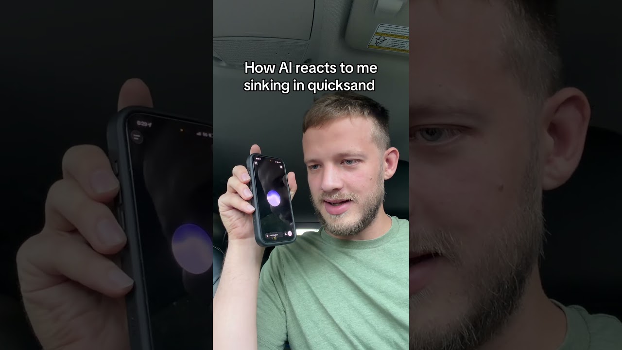 Had to try this with the new “natural” voice