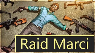 Raid Marci. Ldoe